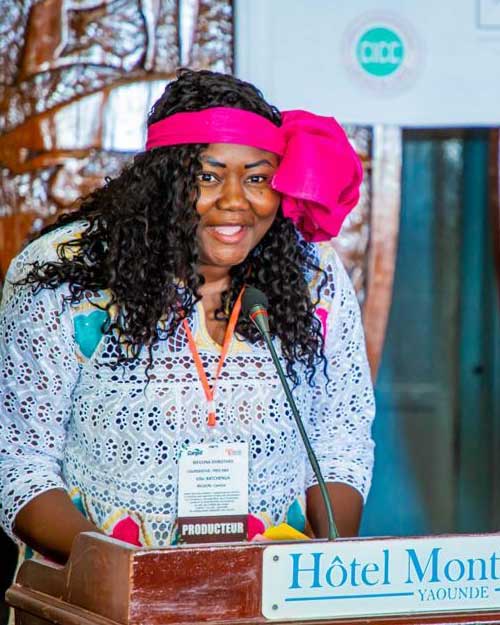 Gender Equity in our supply chains  Gender Equity in our supply chains