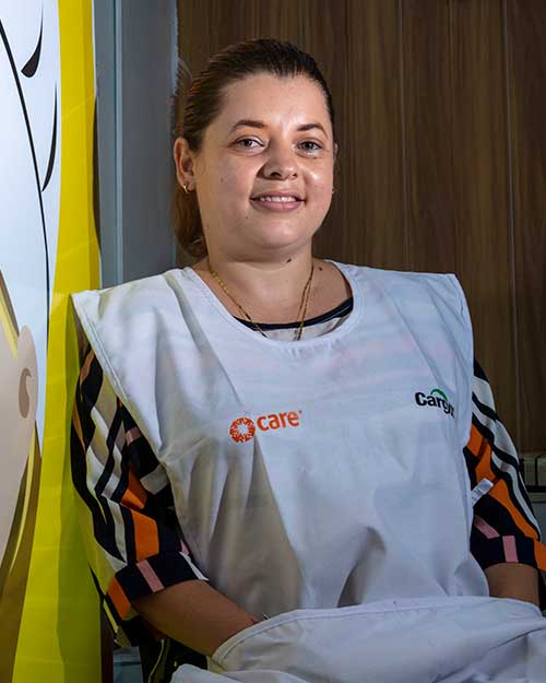 Gender Equity in our supply chains  Gender Equity in our supply chains