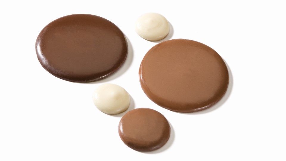 Chocolate masterplan Chocolate masterplan