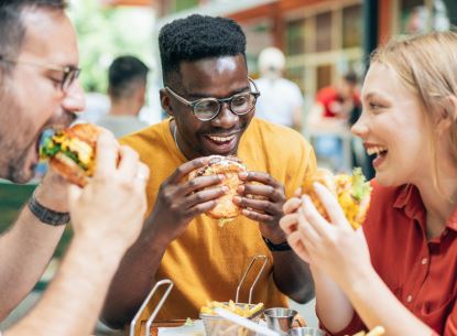 Building a Better Plant-based Burger | Food Ingredient Solutions | Cargill