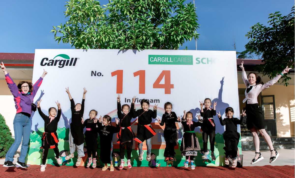 Employee volunteering stories  Employee volunteering stories