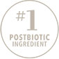 #1 Postbiotic Ingredient #1 Postbiotic Ingredient