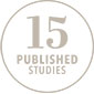15 Published Studies  15 Published Studies