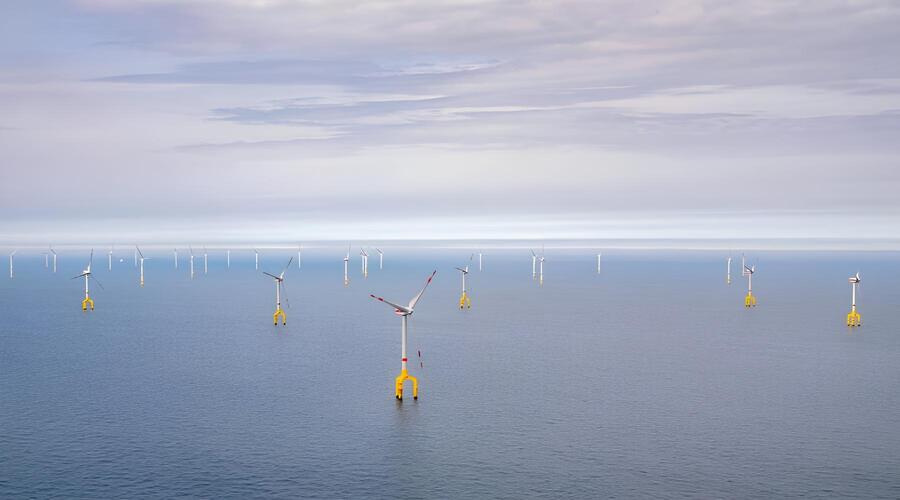Cargill VPPA with Bard Offshore Wind Farm in Germany Cargill VPPA with Bard Offshore Wind Farm in Germany