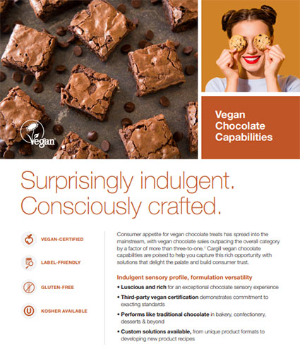 Cargill Vegan Chocolate