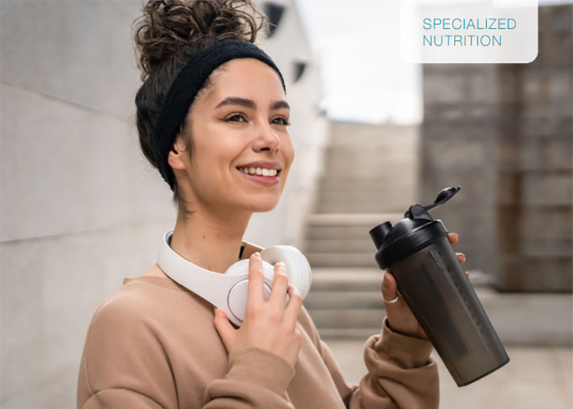 Active Nutrition Beverages