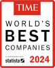 Time World's Best Companies 2024 Time World's Best Companies 2024