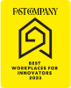 Fast Company Best Workplaces for Innovators 2023 Fast Company Best Workplaces for Innovators 2023