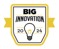 2024 BIG Innovation Award 2024 BIG Innovation Award