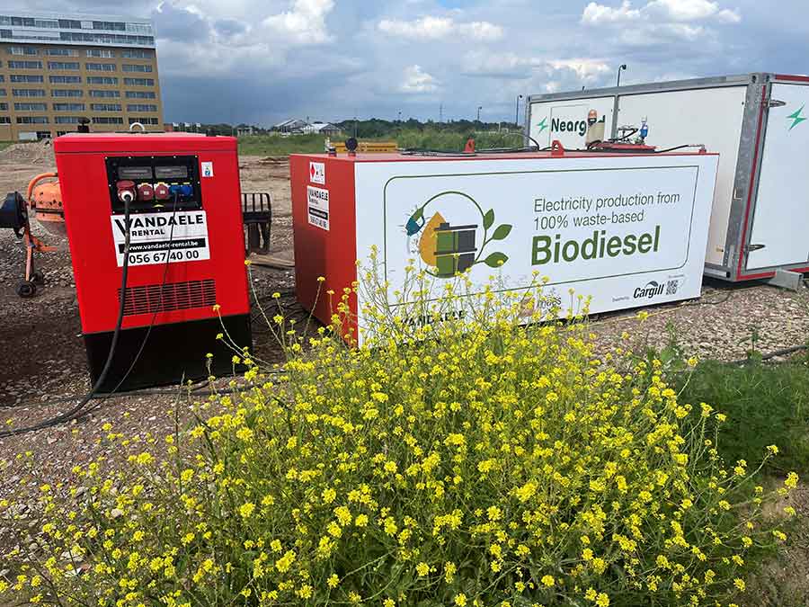 Decarbonizing construction Decarbonizing construction