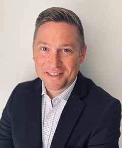 Ghislain Caron, Product Line Director Texturizers