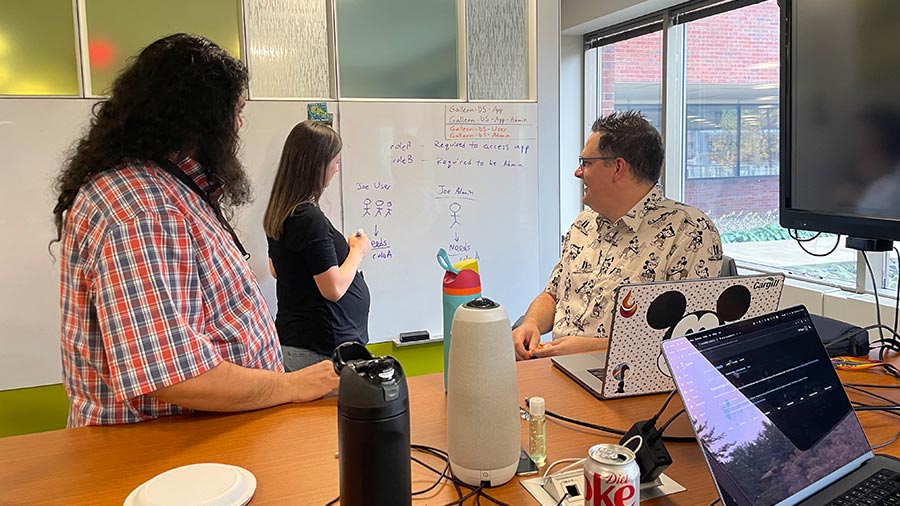 Cargill data engineers Cargill data engineers