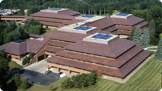 Cargill headquarters Cargill headquarters