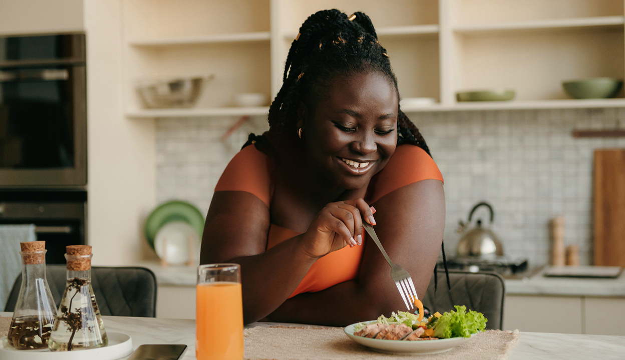 Healthy for me Healthy for me