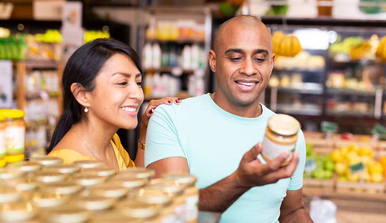 Conscious consumption Conscious consumption