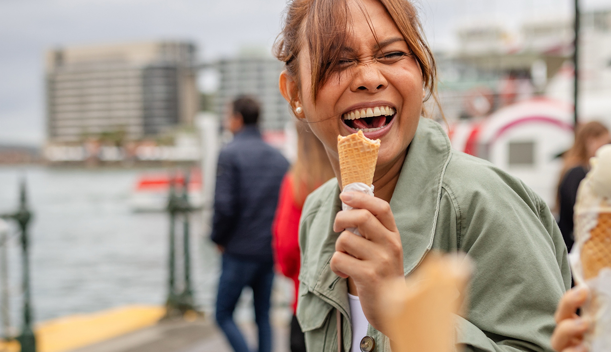 Experience it Experience it