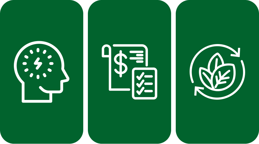 Dig into the details Dig into the details