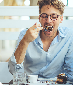 Indulge me Indulge me