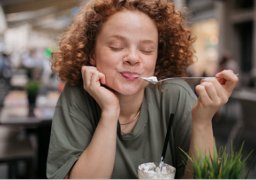 Experience it Experience it