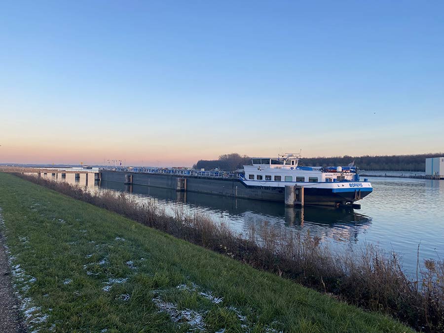 Sustainable Rail transport