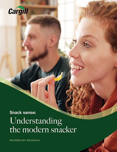 Snack Sense: Understanding the Modern Snacker