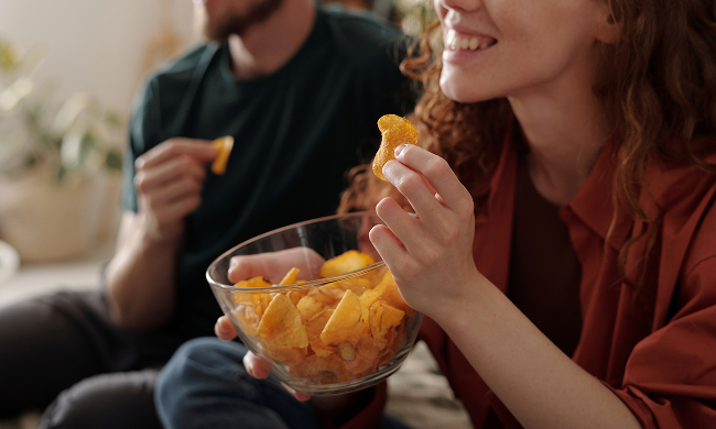 Snack Sense: Modern Snackers Insights Report