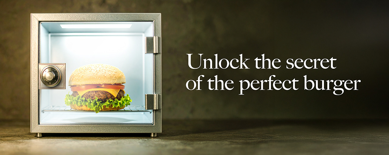 Lecithin for meat alternatives